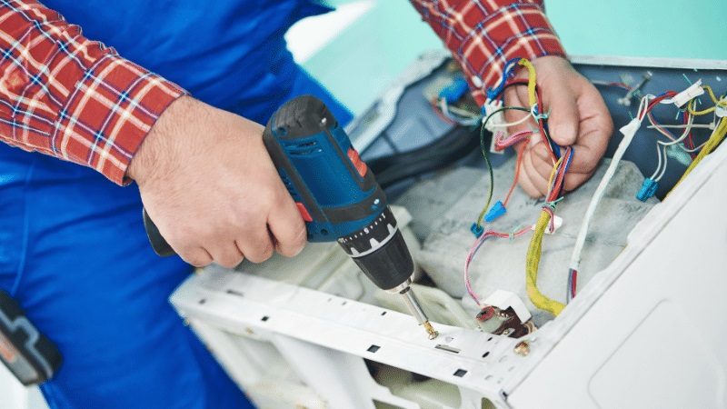 Adapazarı Whirlpool servisi orijinal yedek parça kullanımı